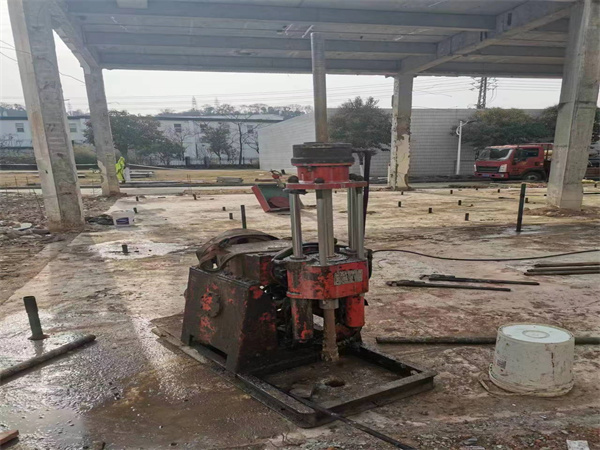 卫辉袖阀管小导管注浆加固施工工艺