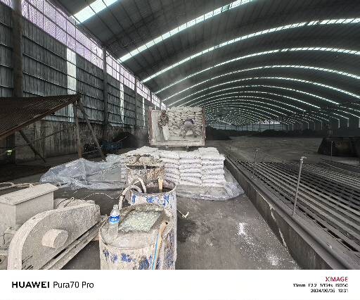 卫辉厂房地面下沉注浆加固施工